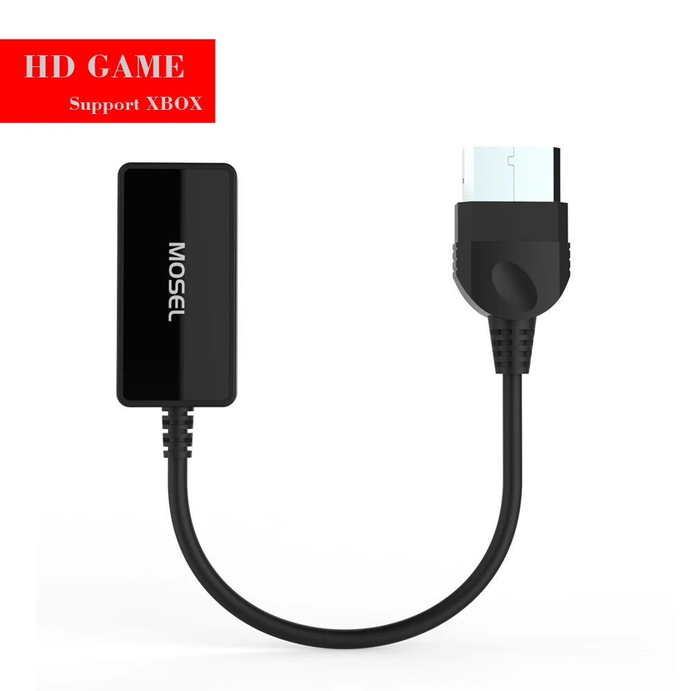 Adattatore Video Per Videogiochi Hd Supporta Xbox Console Di Gioco