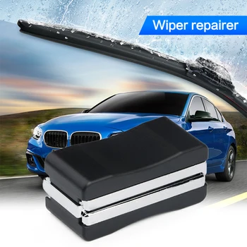 

5PCS Car Auto Windshield Rubber Strip Windscreen Blade Restorer Car Wiper Repair Tool With Soft Boneless Wiper Car Maintenance