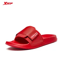 Xtep Men Lifestyle Slipper  Stylish Comfortable Outside Sneaker 880219355013