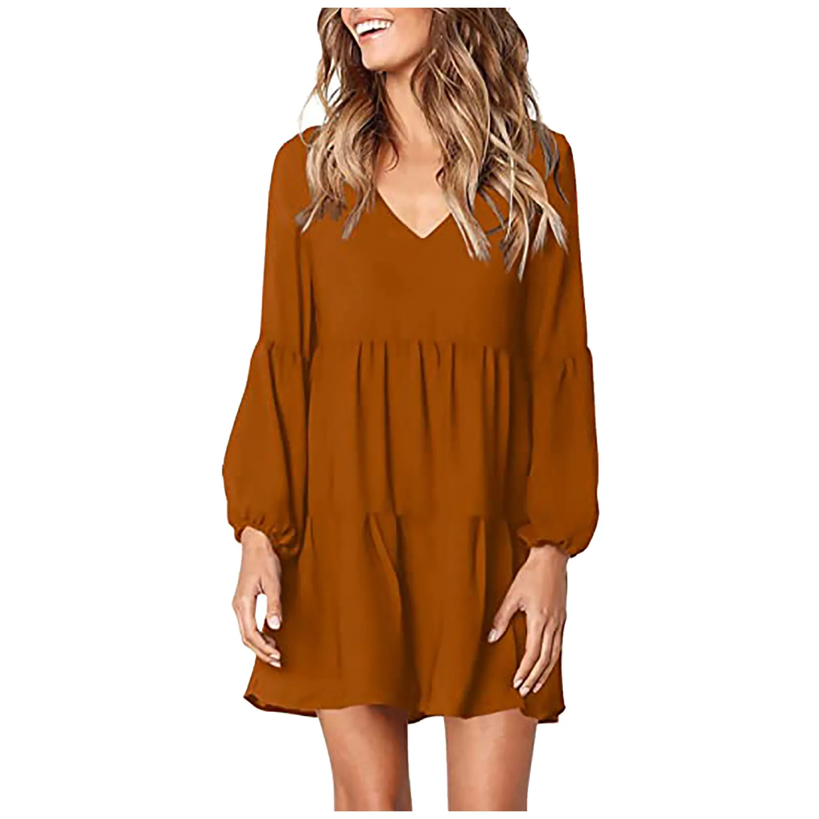 2021     巹 ̾ Vestidos  ָ  V  ġ Sundress  ̴  Ư