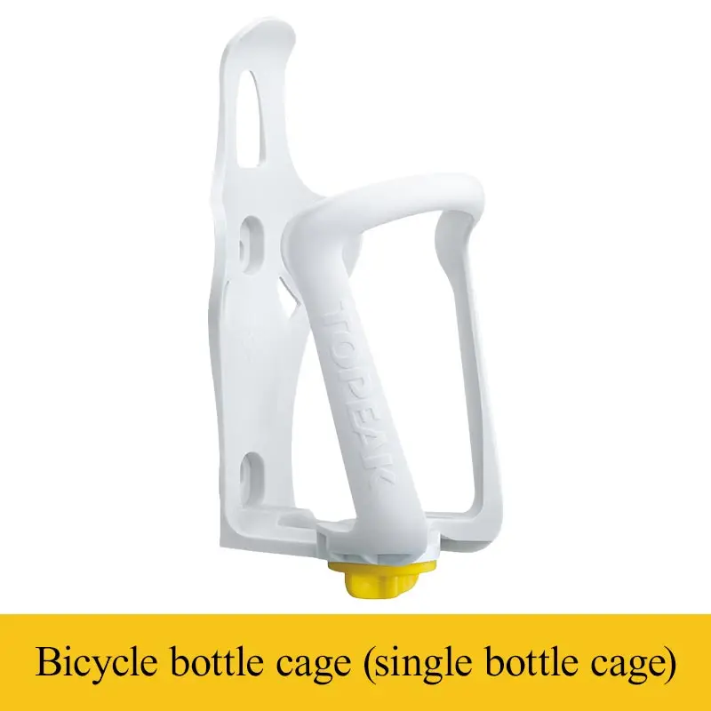 Motorcycle Bottle Holder Engineering Plastic Bicycle Bottle Holder+Cage Mount Water Bottle Holder Bracket Rack Cage Adapter