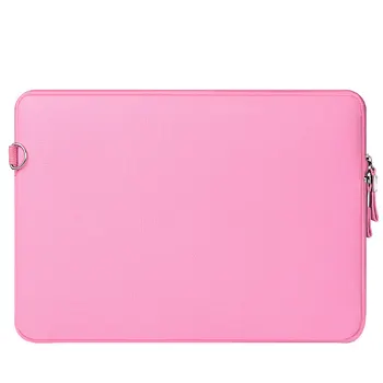 

New Canvas Notebook Laptop Sleeve Case Carry Bag Pouch Cover Compatible with Macbook Air Pro DOM668