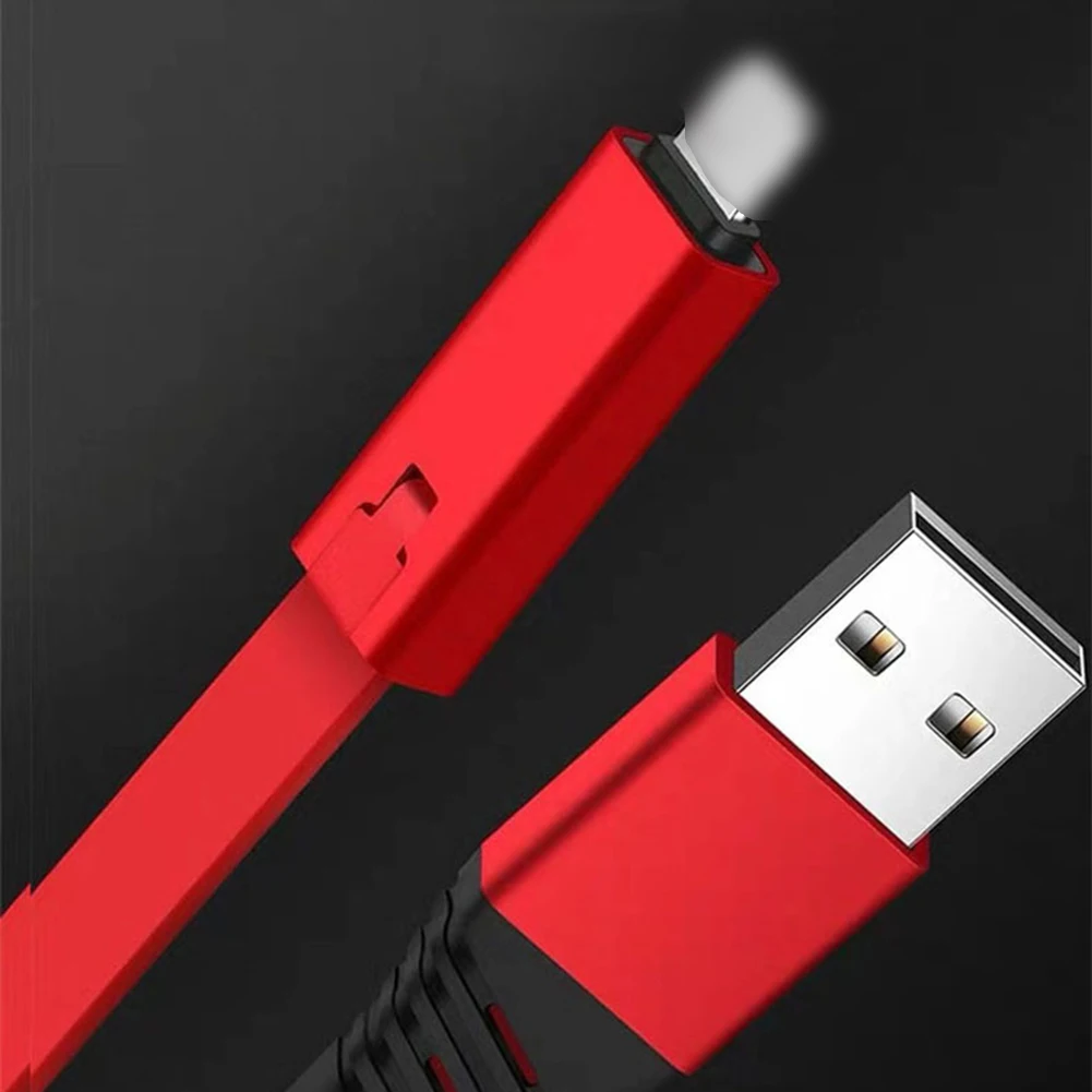 4А кабель для быстрой зарядки, Ремонтный USB кабель для синхронизации данных и зарядки, 1,5 м, рециркуляция повторного использования, шнур-адаптер для зарядки для Android