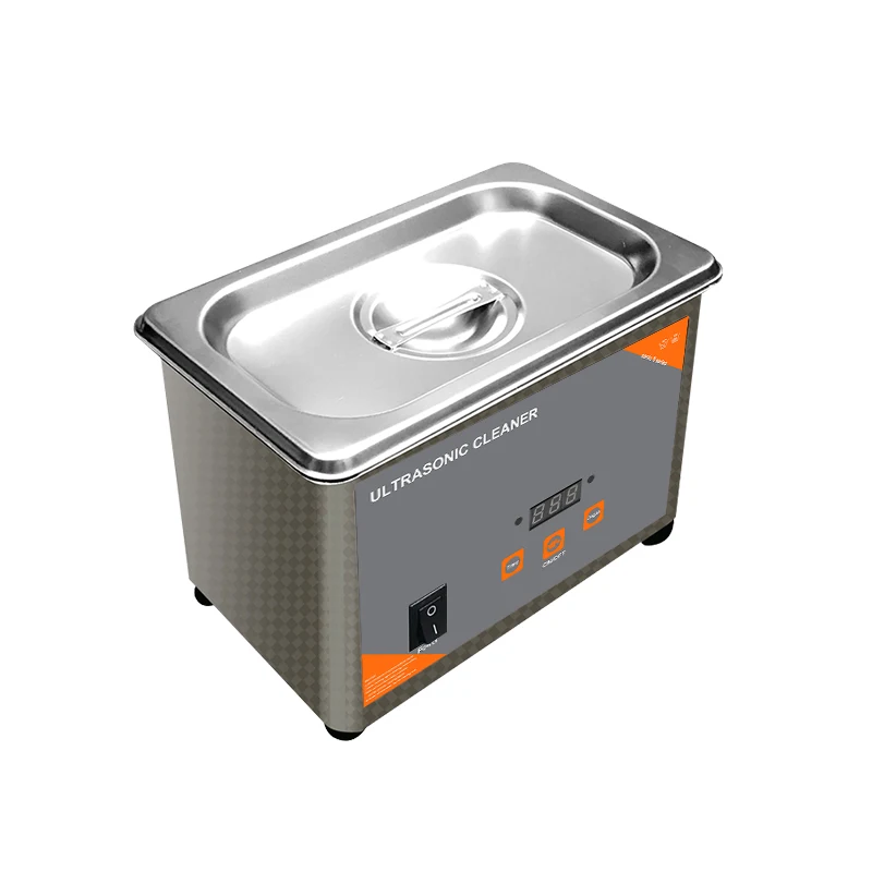 FanYingSonic 800ml Ultrasonic Cleaner Digital Time 35W Washing Jewelry Necklace Glasses Watch Brush Ultrasound Washer Machine