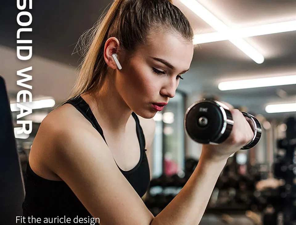 MEUYAG TWS беспроводные Bluetooth наушники с системой HANDSFREE наушники Спортивная гарнитура Поддержка Siri Mic для iPhone 11 samsung huawei