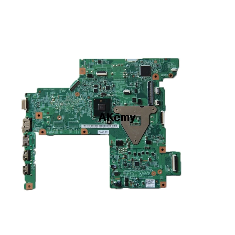 Для Dell V3400 Материнская плата ноутбука CN-0KDVWC 48.4ES11.011 DDR3 все функции протестированы