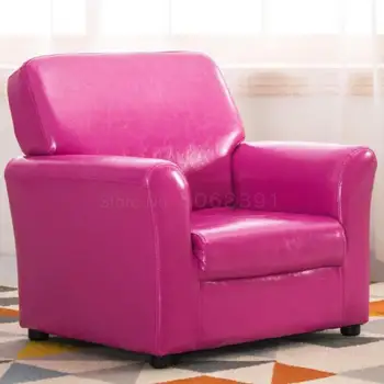 

Children's Sofa, Seat Leather, Boys And Girls, Princess, Mini-lazy, Reading Kindergarten, Single Lovely Baby, Small Sofa