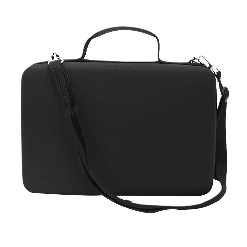 

Mobile Printer Bag Transport Storage Case Shock Absorb Travel Carrying Pouch Anti Dust Hard EVA With Strap For Canon IP110