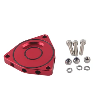 

Aluminium alloy BOV spacer for Hyundai Genesis Coupe and Kia 1.6 T 2.0 t for Honda Civic 1.5 T engine bovadp11