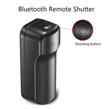 

Phone Holder Anti Shake Bluetooth Photo Handle Grip Stablizer With Shutter Selfie Booster Remote Control Professional Assist