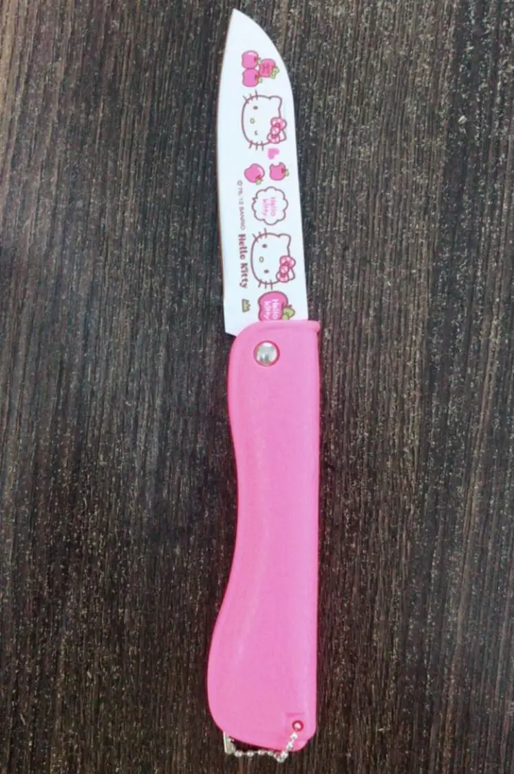 Folding Fruit Vegatable Paring Stainless Steel Knife Set Cm Aliexpress