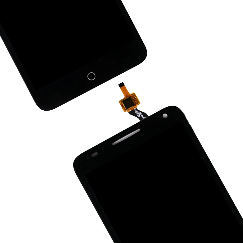 10 шт./лот ЖК дисплей + сенсорный экран дигитайзер для Alcatel One touch Pop 3 5025 OT5025 5025D