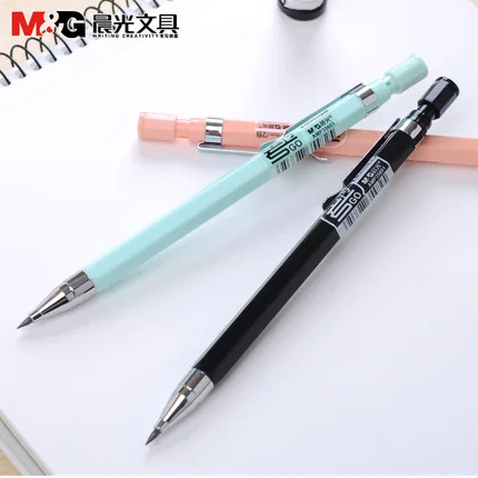 

M&G Amp35601 2B Pencil Exam Tuka Propelling Pencil 2.0 Mm Students Non-Sharpening Pencil