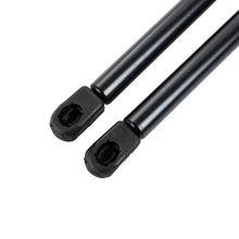 Amortecedor dianteiro da mola do gás do choque do apoio do elevador do suporte da bota da capa 2 pc para o oem sg366003 de jaguar x-tipo 2002-2008, 6302, 1x4816c826ac