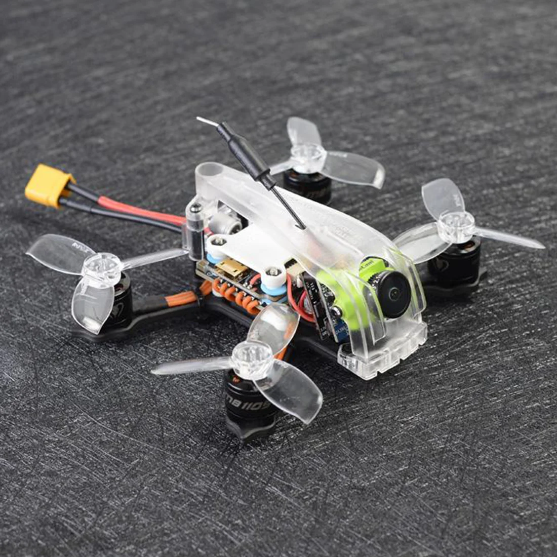 Diatone GTR249 95 мм PNP 2 дюйма 4S Крытый FPV гоночный Дрон Квадрокоптер с микро Свифт камерой TX200 VTX 5500KV мотор