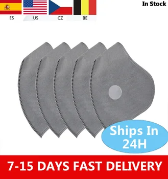 

10/20/30 pcs Authentic Replacement Parts, Mask Filters Face Mesh Neoprene Mask