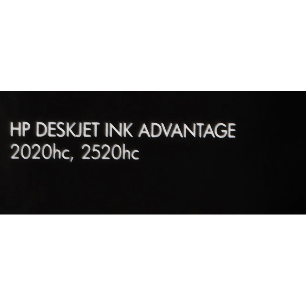 Картридж струйный HP 46 CZ637AE черный(1500стр.) для HP DJ Adv 2020hc/2520hc
