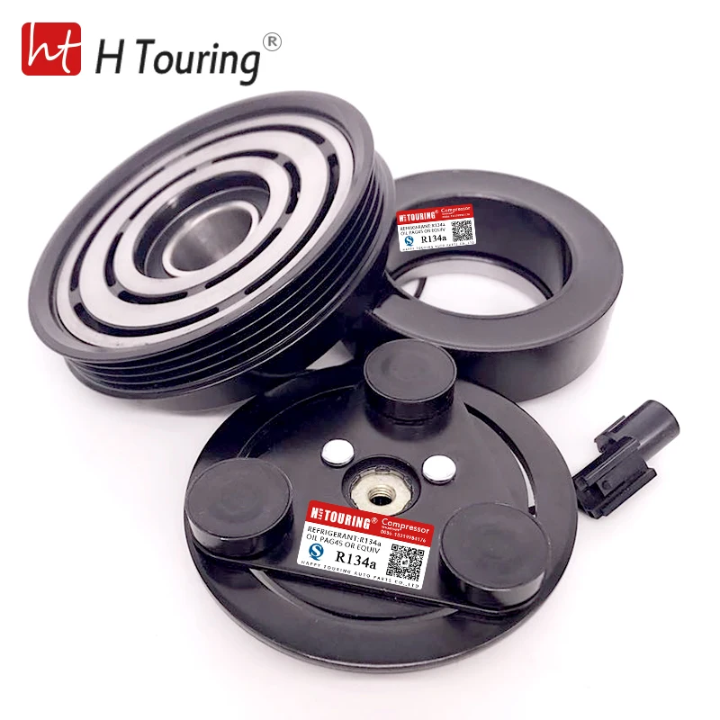 

Автомобильная муфта компрессора кондиционера для Hyundai Accent 1998-2002 L4 1.5L HS15 57188 9770122261 9770125000 9770122060 9770129510 HS15