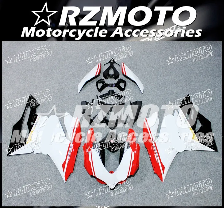 Мотоциклетный обтекатель abs подходит для DUCATI 899 1199 2012- корпусные детали прессформы Магазин № 0461