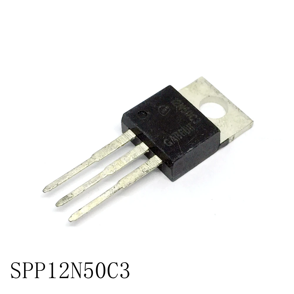 MOS SPP12N50C3 TO-220 11.6A/560V 10 шт./лот Новинка