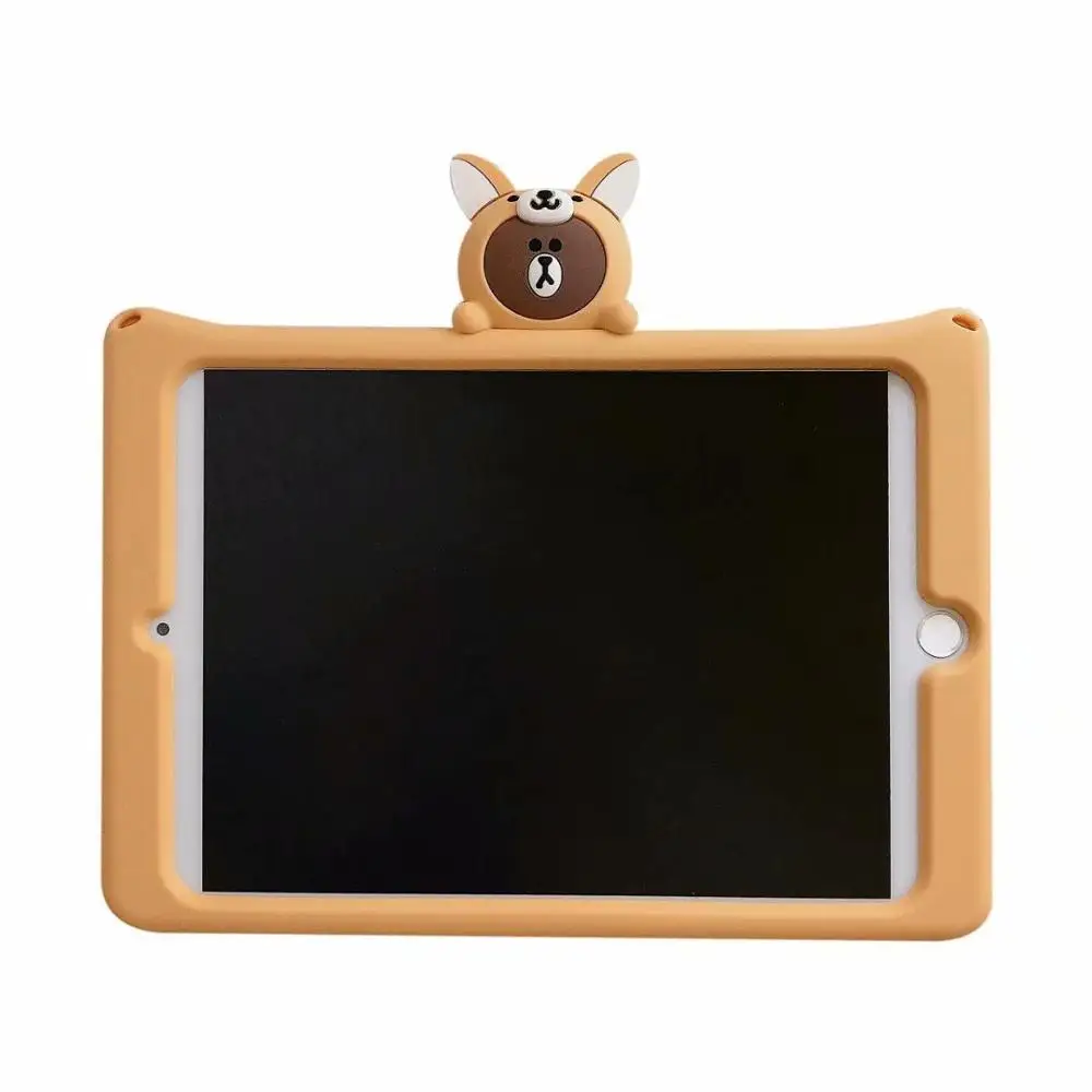 Чехол для ipad 2 3 4 Силиконовый мягкий силиконовый резиновый защитный чехол 234