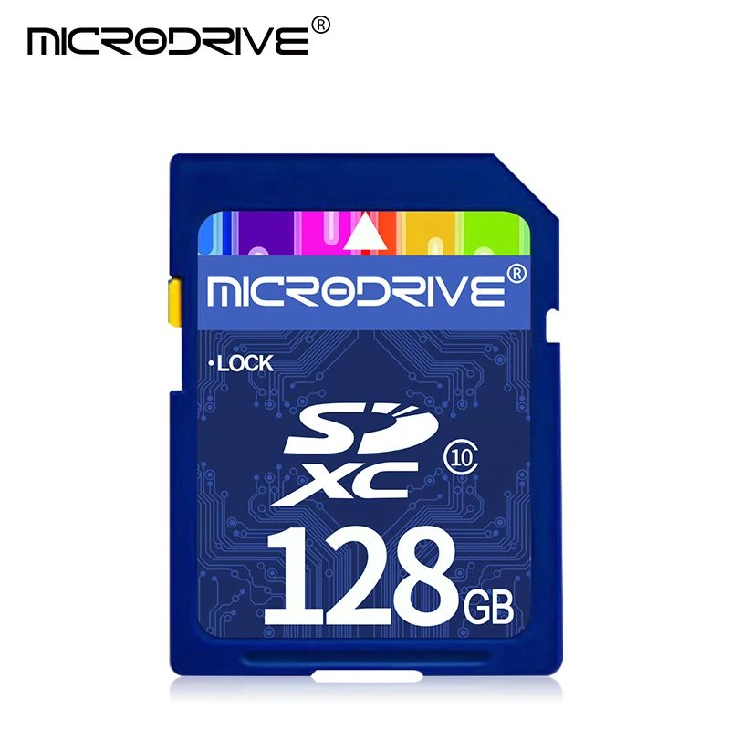 Карта памяти Extreme Pro SDHC/SDXC SD Card 48 МБ/с. 8 ГБ 16 32 64 Гб 128 256 Class10 C10 U3 V30 UHS I 4K для камеры