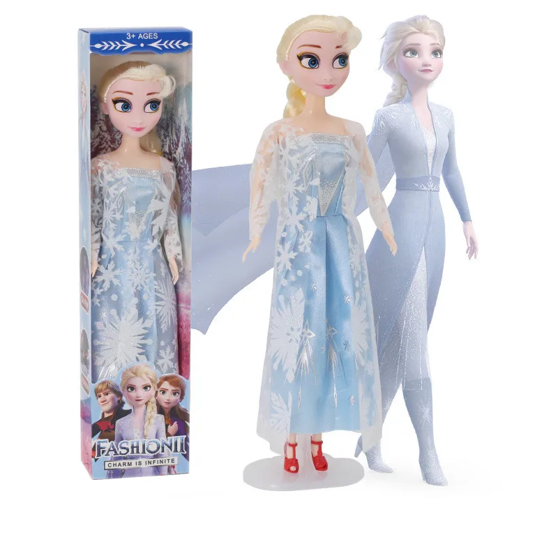 Boneca Anna: Disney Frozen - Hasbro - Toyshow Tudo de Marvel DC