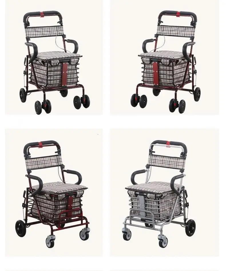 Складные Карро Compra торговый кухонный стол Carrello Cucina Mesa Cocina De Courses Avec roulets колесница Roulant тележка