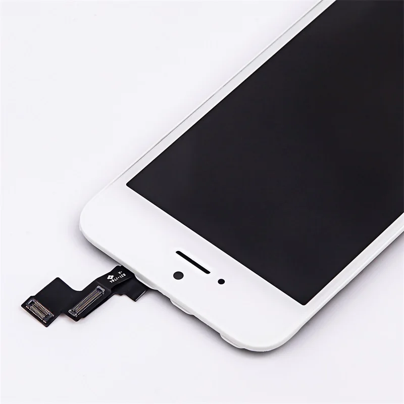 ГАРАНТИЯ 20 шт./лот замена экрана для iPhone 5S ЖК-дисплей в сборе с сенсорным дигитайзером оригинальное качество бренд