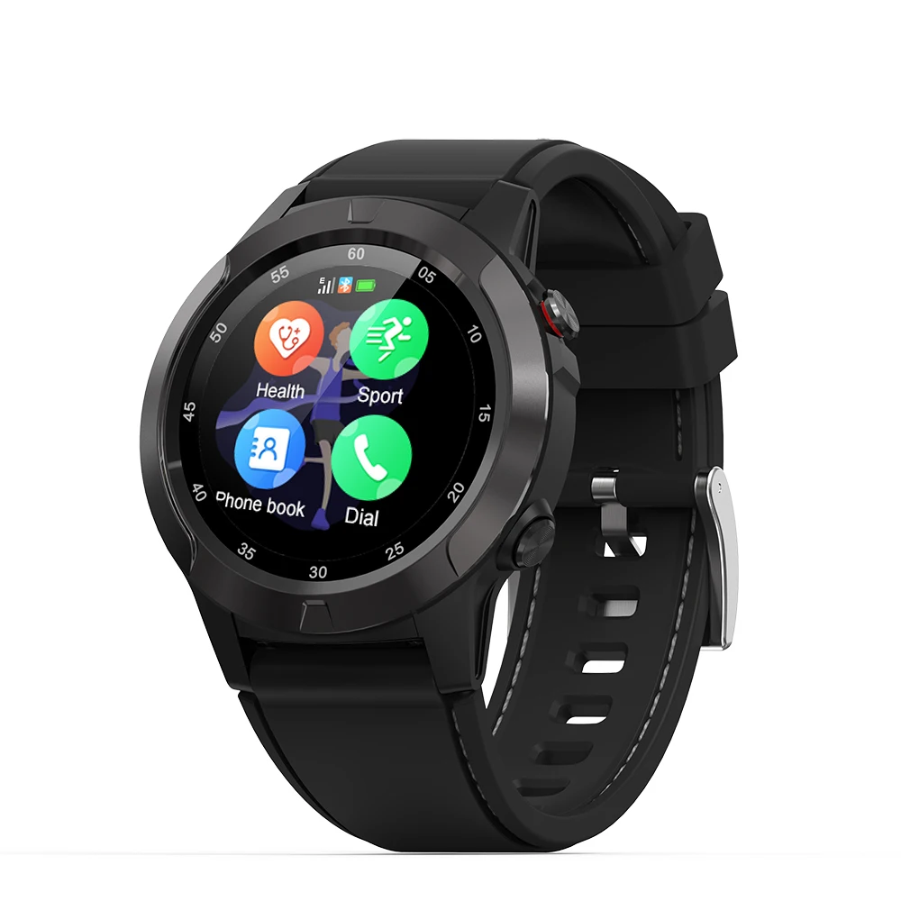 M4 Smart Watch Men Android waterproof support sim Card Bluetooth4.0 Sleep Monitor Outdoor watch smart bracelet GPS watch
