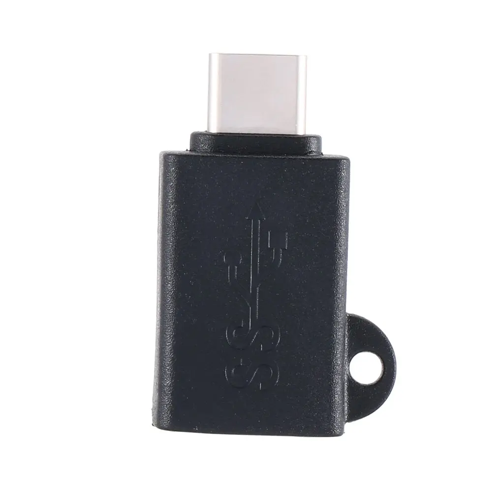 USB 3 0 Женский к type C Мужской кабель Адаптер Портативный зарядный конвертер