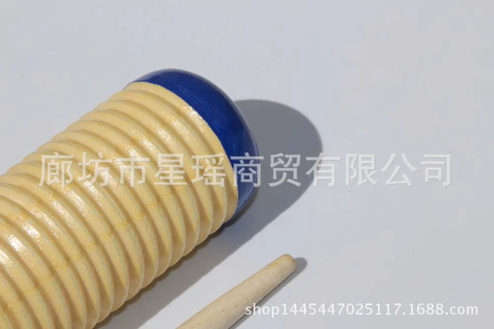 Orff wa ming tong Percussion Instrument Early Childhood Educational Sand Tube Parent And Child Teaching Aids yu wa Small Sand Ba