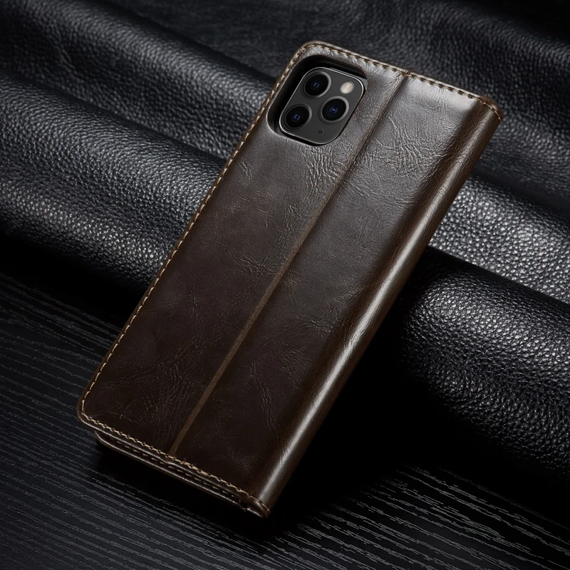 CaseMe, чехол-кошелек для iPhone 11 Pro Max, кожаный чехол с магнитной подставкой для iPhone 11 Pro, чехол s, чехол с отделениями для карт