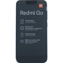 Смартфон XIAOMI Redmi GO 8Gb, синий