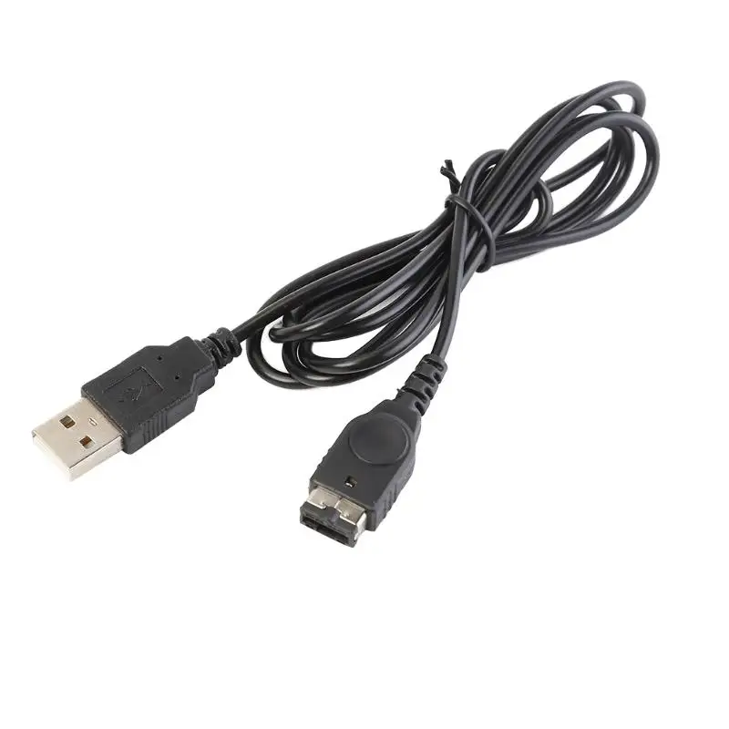 1,2 м/3,9 фута USB зарядный кабель для передачи данных и синхронизации SP/GBA/GameBoy/NS/DS/GBA SP