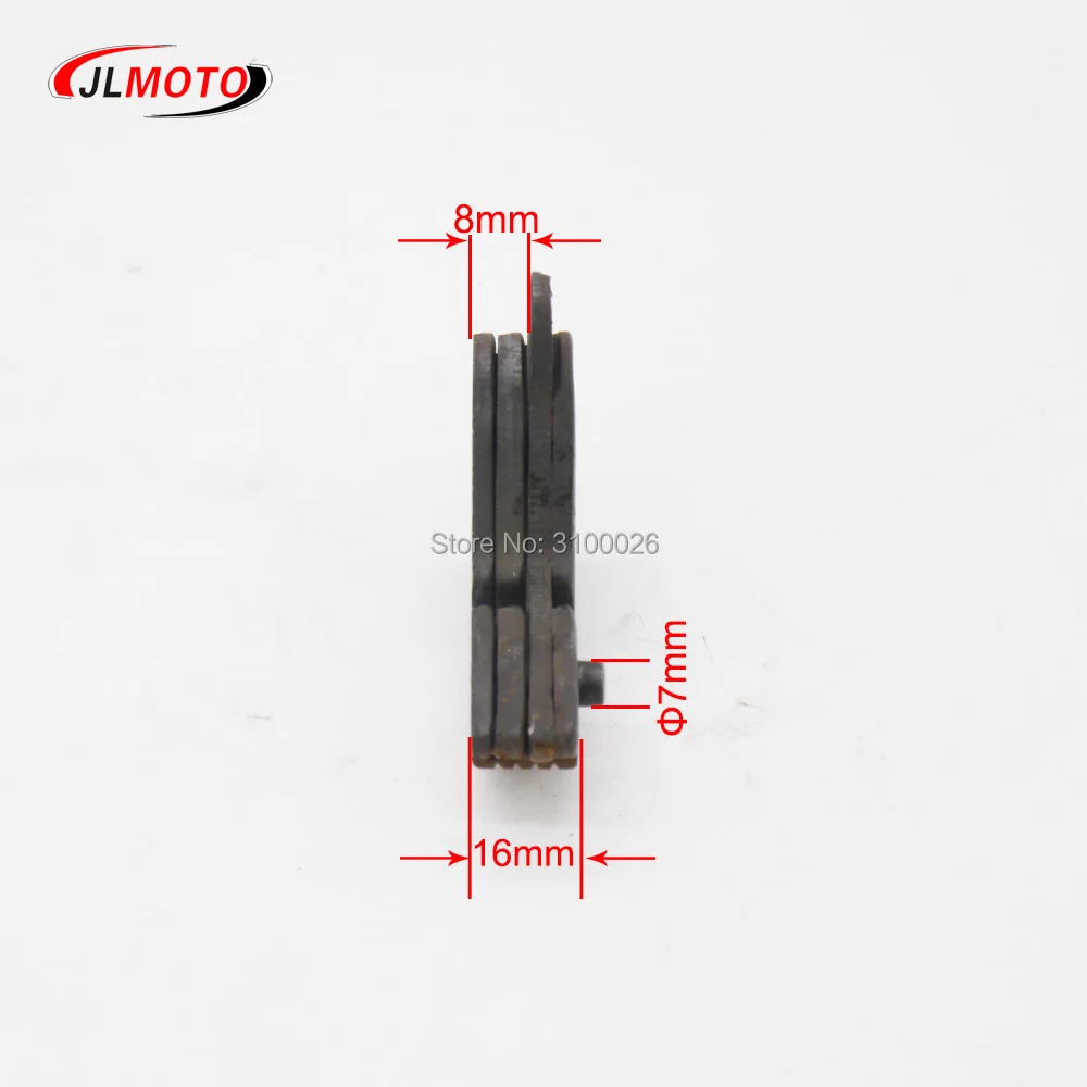 CF500-002-9-Clutch-Pads-With-Spring-CFMOTO-CF500-ATV-PARTS