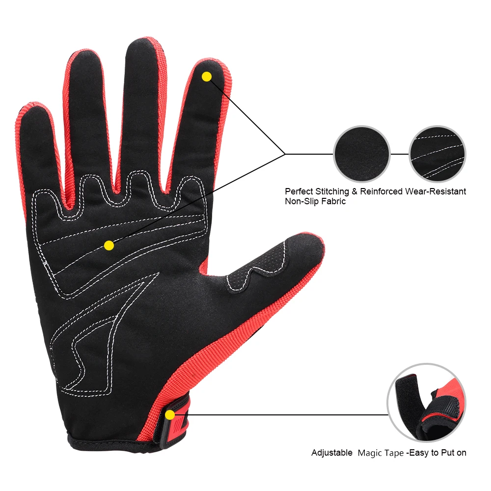 Moto rcycle летние перчатки мужские перчатки женские защитные guantes moto invierno дышащие moto cross перчатки guanti moto