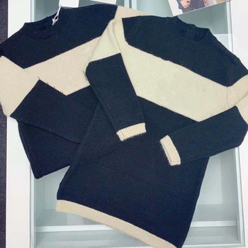 

Per-sale Shipped In September 2020 Mother and Daughter Clothes Letter Super Soft Wool Sweater & Dress Family Matching Clothes