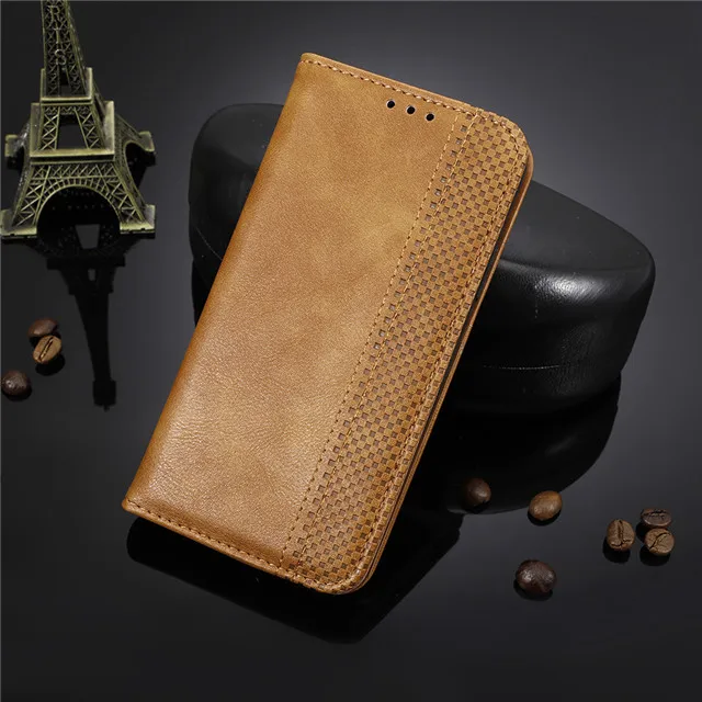 Для fundas xiaomi mi A3 простая, из искусственной кожи чехол-книжка на Коке xiaomi mi a3 Кошелек Стенд телефонные чехлы fone capa