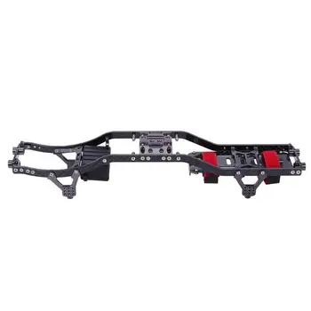

3K Carbon Fibre Axial Frame Suitable for Axial scx10 RC Climbing Car Tool