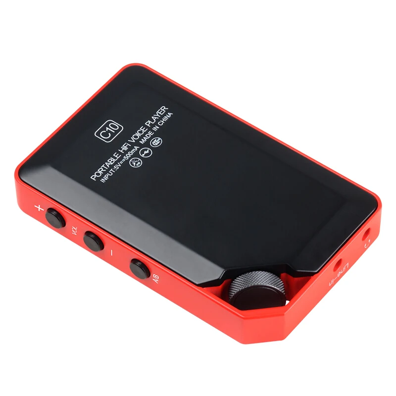 Модный мини MP3 Портативный HIFI Lossless музыкальный стерео плеер Профессиональный DSD64 3072 кГц аппаратное декодирование аудиофилов Flac Walkman