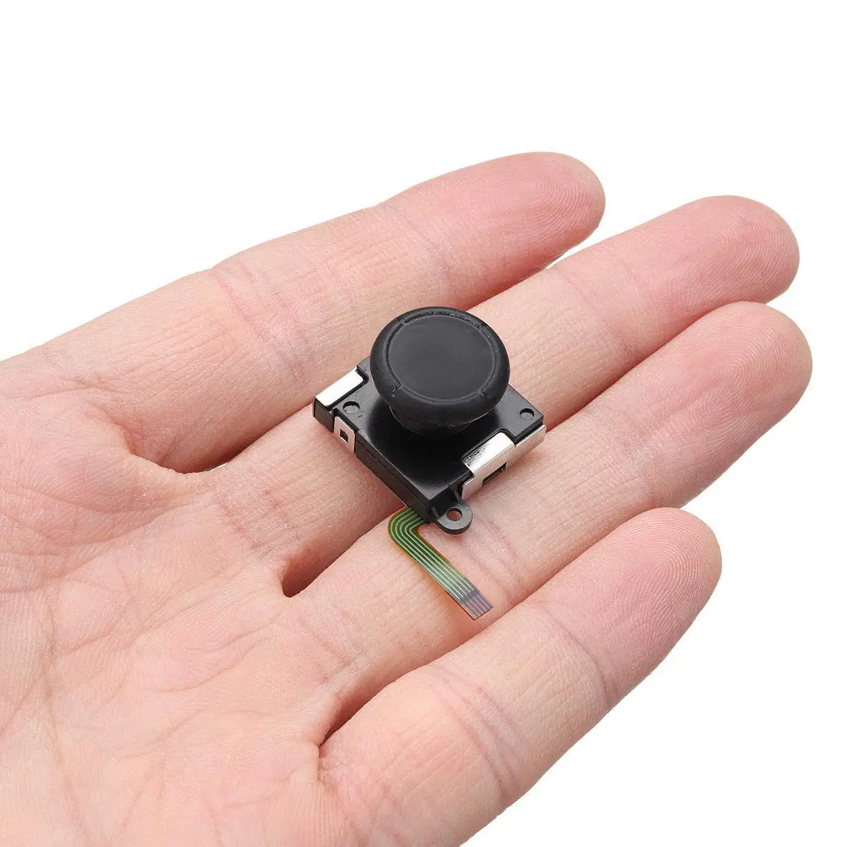 Данные лягушка 3D аналоговый геймпад Thumb палка для Kind переключатель NS Joy Con Joystic