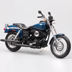 1/12 модель Maisto 2004 Dyna Super Glide Спорт FXDX мотоцикл, отлитый под давлением модель мотоциклетная игрушка сувенирный подарок миниатюры коллектор