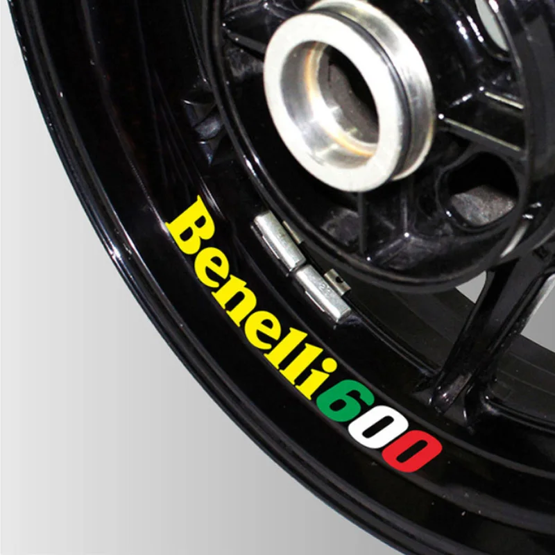 BENELLI 600(黄绿白红)