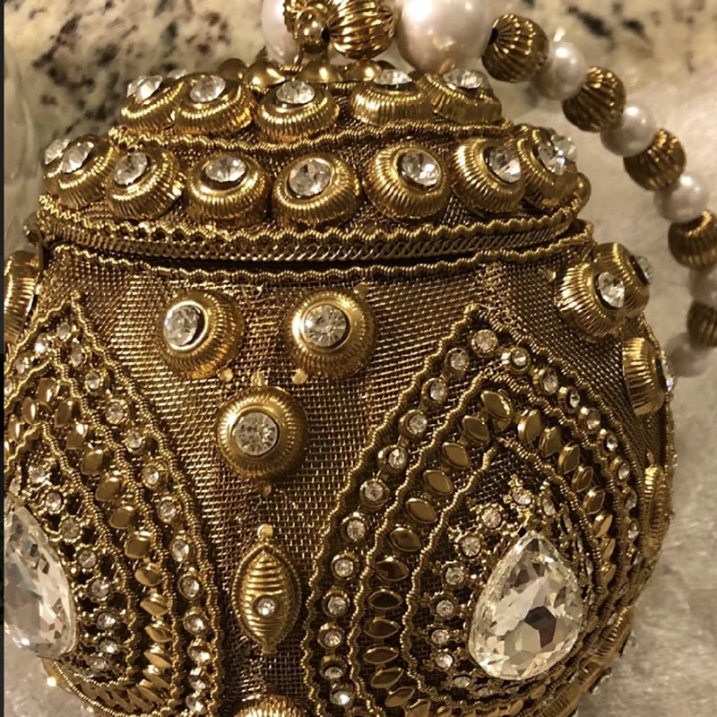 Wedding Clutch Pouch Potli Bag Bridal Purse Indian Traditional Ethnic Party  | eBay