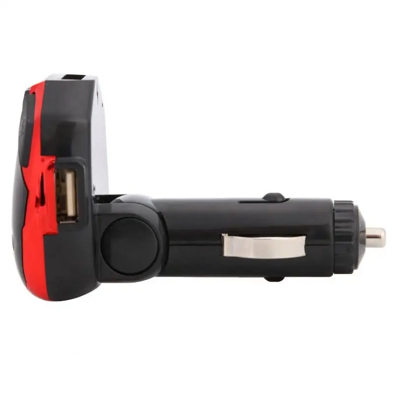 M0 Bluetooth Hands-free FM USB передатчик автомобильный комплект с пультом дистанционного управления