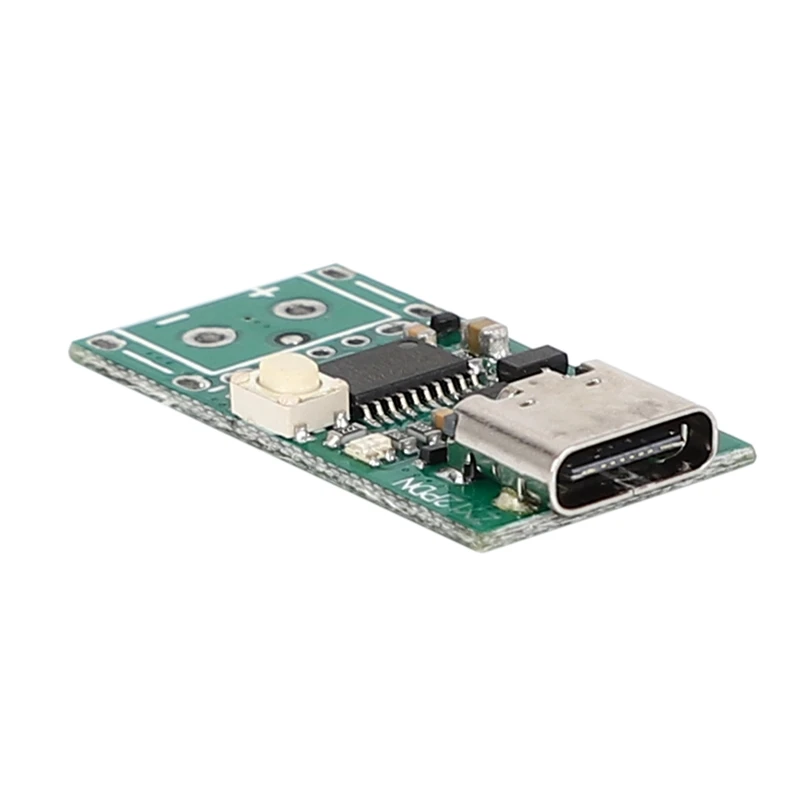 Тип c USB C PD2.0 3 0 поворот DC быстрая зарядка триггер детектор опроса|Беспроводные