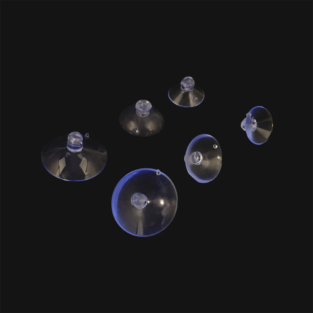 Ванная Кухня прозрачная стена Сильный крючок на присоске кольцевые вешалки