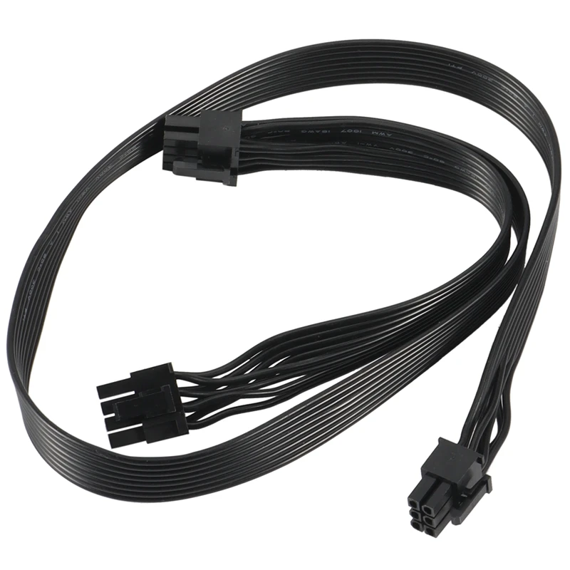 Рисунок 3 - PCI-E 6 Pin на 2 порта 6 + 2 Pin
