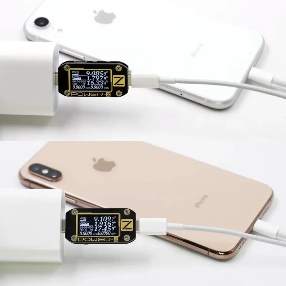 18 Вт PD usb type C зарядное устройство адаптер для iPhone 11 Pro Xr X Xs Max 8 Plus Быстрая зарядка ЕС США вилка зарядное устройство для устройств Apple